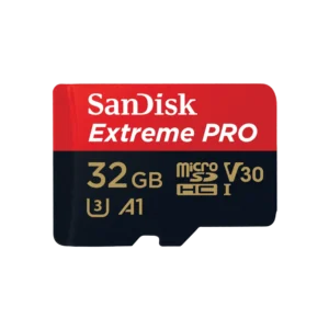 SanDisk Extreme Pro microSD
