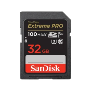 SanDisk Extreme Pro SDXC