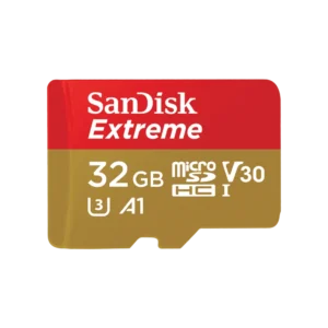 SanDisk Extreme microSDXC