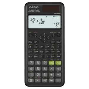 Casio Scientific Calculator fx-85ES Plus-2