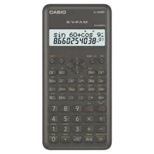 Casio Scientific Calculator fx-95MS-2