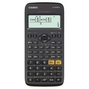 Casio Scientific Calculator fx-97SG X