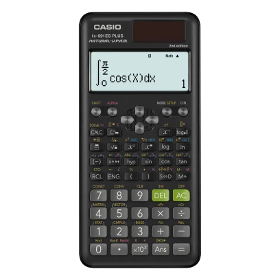 Casio-991ES Plus-2 Calculator