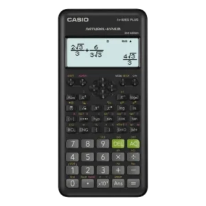 Casio Scientific Calculator fx-82ES Plus-2