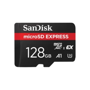 SanDisk microSD Express