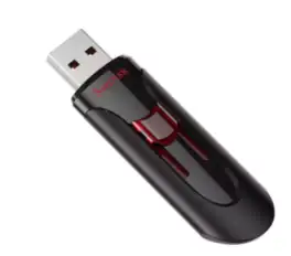 SanDisk Cruzer Glide USB 3.0 Flash Drive pack