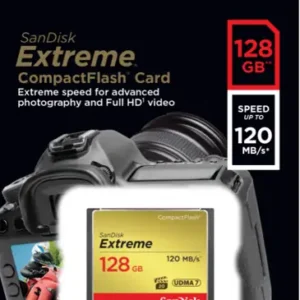 SanDisk Extreme CompactFlash