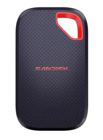 SanDisk Extreme Portable SSD E70 pack