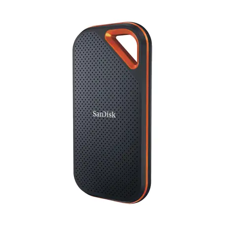 SanDisk Extreme PRO Portable SSD USB4 E82 pack