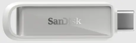 SanDisk Phone Drive with USB-C (single connector) pack