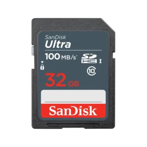 SanDisk Ultra SD Card