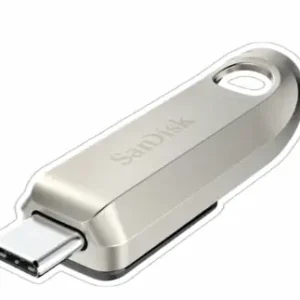 SanDisk Ultra Luxe USB Type-C Flash Drive pack